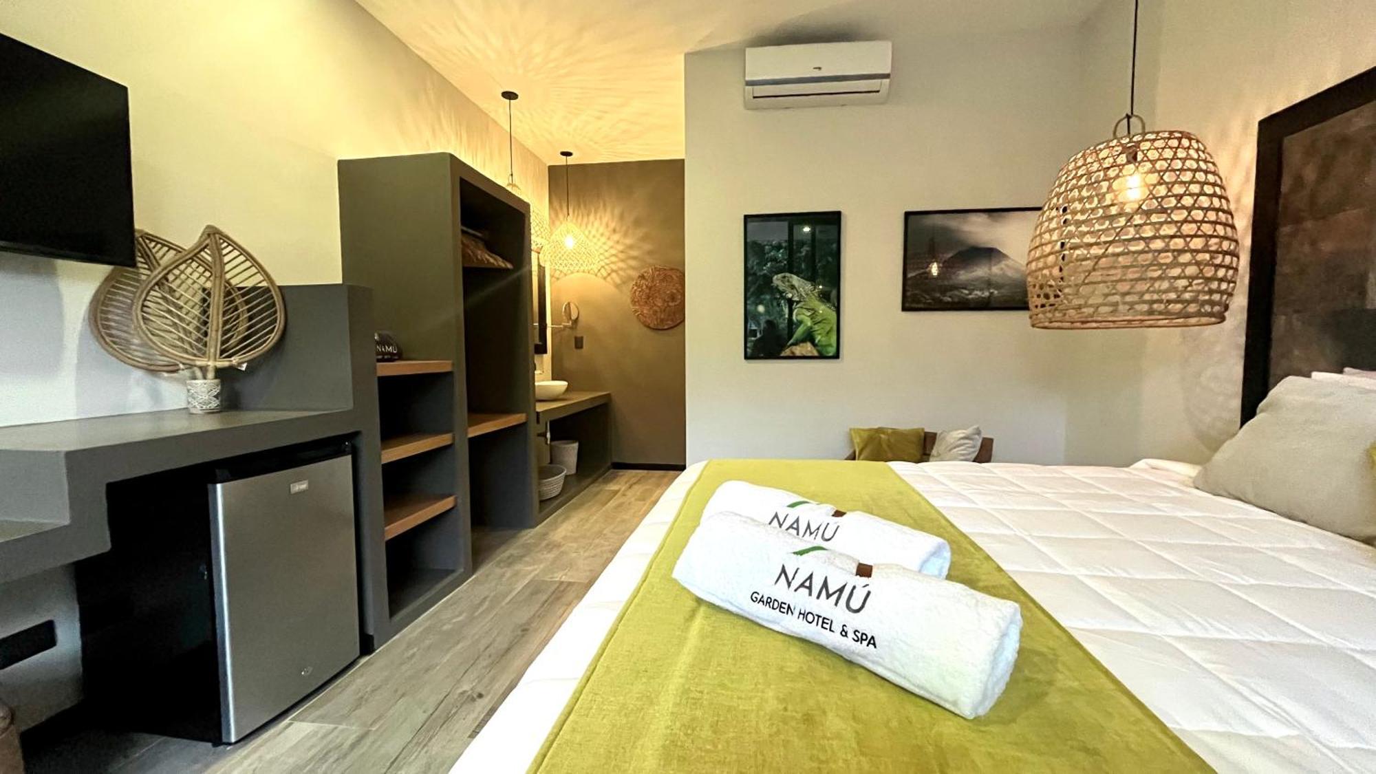Namu Garden Hotel & Spa (Adults Only) Puerto Viejo de Talamanca Exterior foto