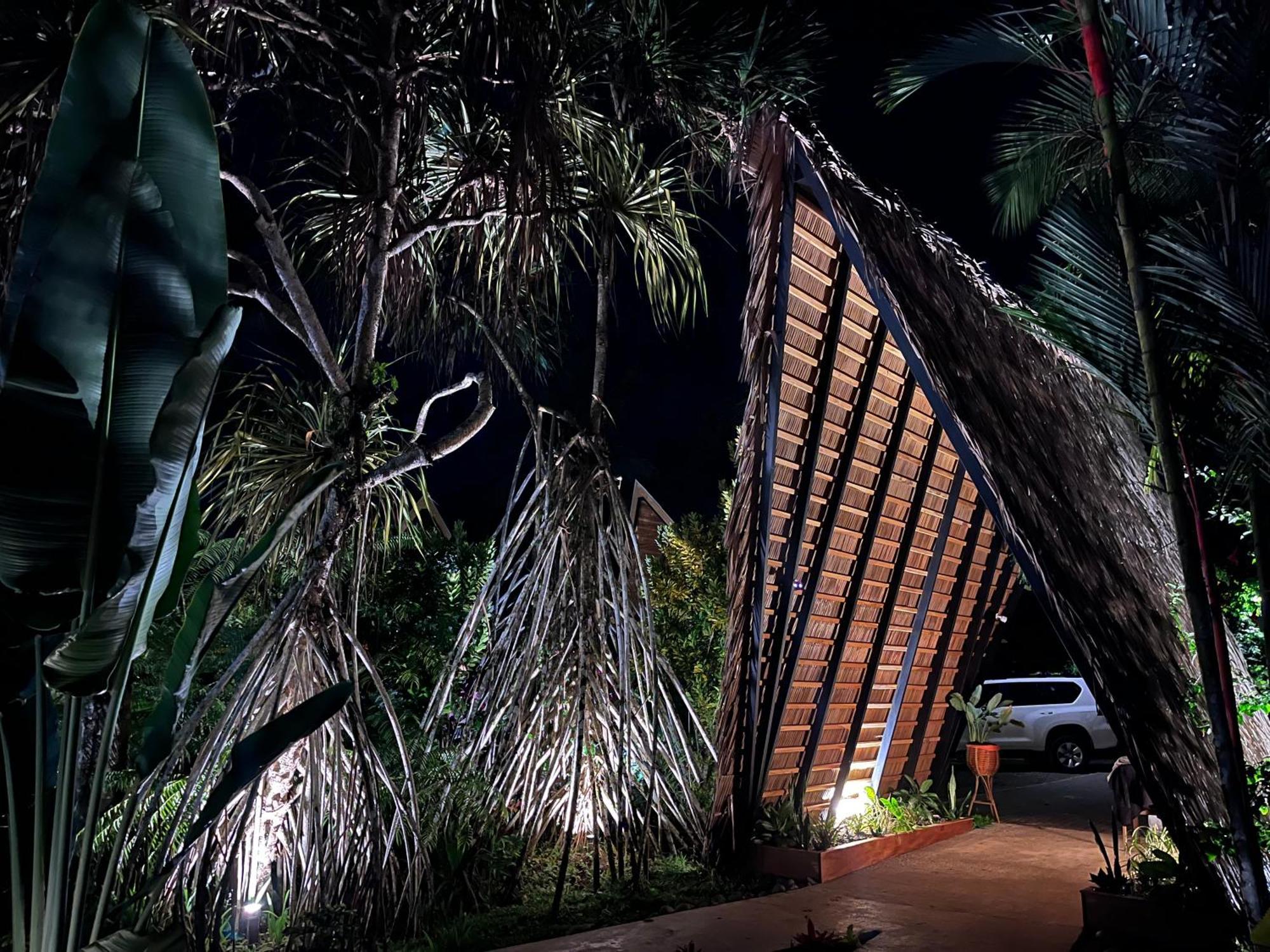 Namu Garden Hotel & Spa (Adults Only) Puerto Viejo de Talamanca Exterior foto