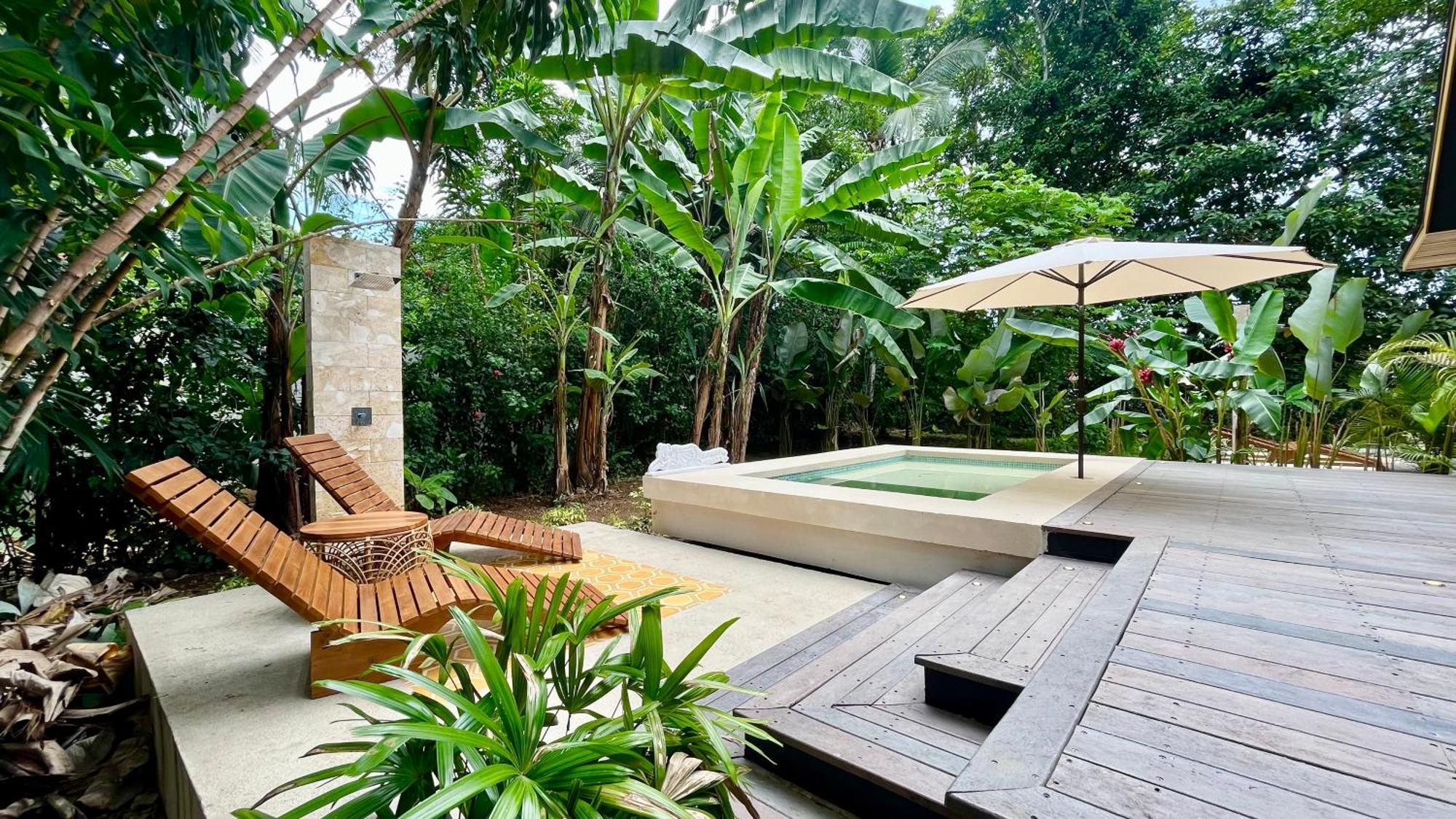 Namu Garden Hotel & Spa (Adults Only) Puerto Viejo de Talamanca Exterior foto
