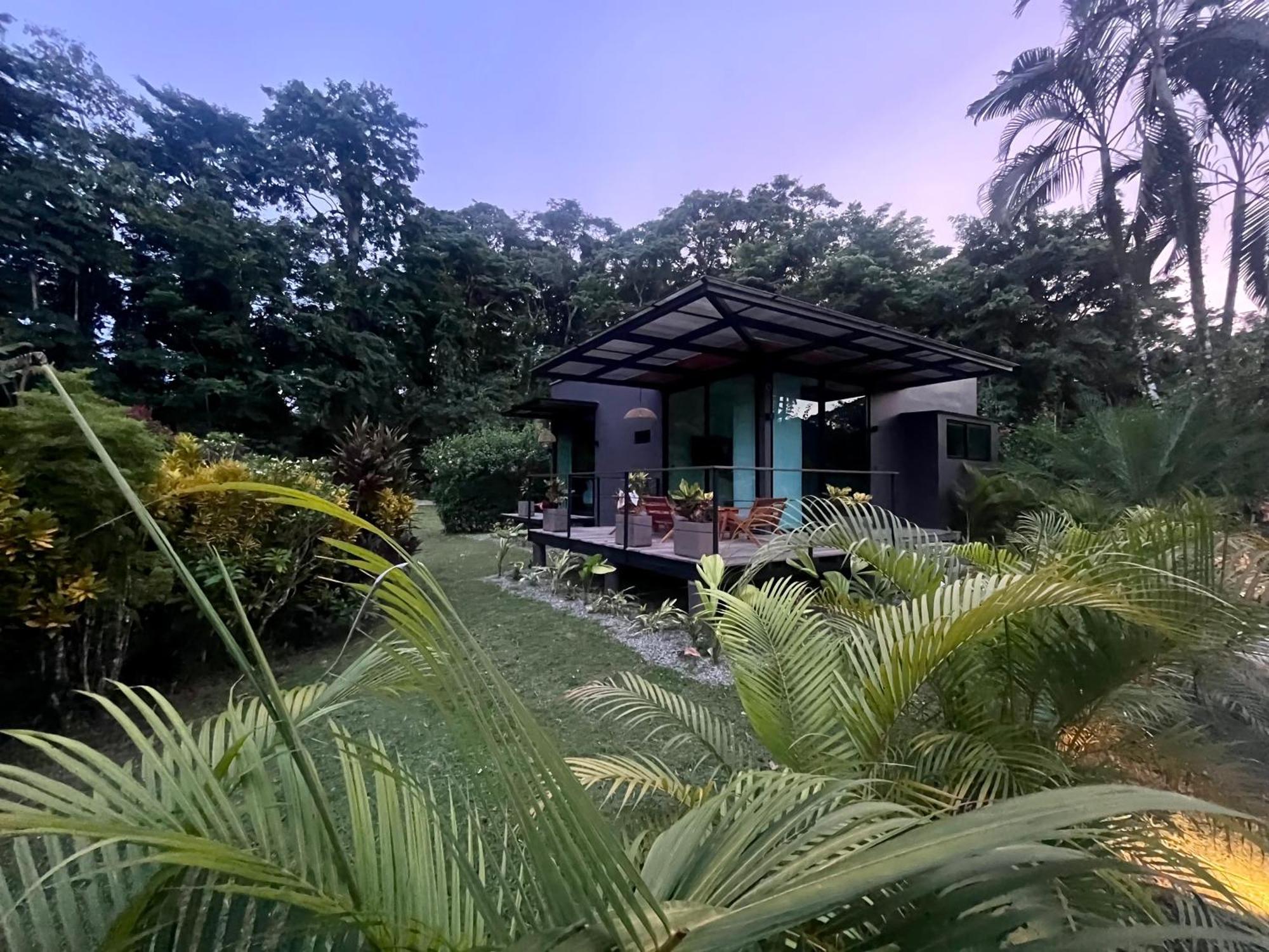 Namu Garden Hotel & Spa (Adults Only) Puerto Viejo de Talamanca Exterior foto